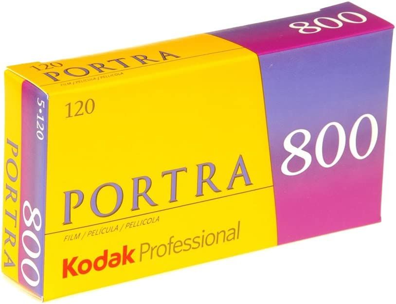 Kodak PORTRA800 3個 期限内 Amazon.com : Pack of 3 Kodak 145 1855 Professional Portra