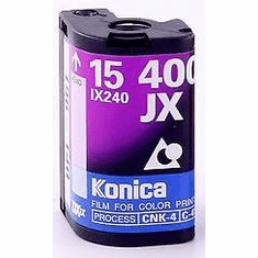 KONICAⅢ Konica Color Print Film - Color Films
