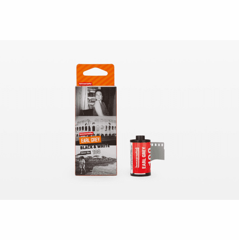 Lomography Earl Grey B&W 35 mm ISO 100 - 3-Pack