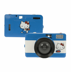 【新品】Lomography フィッシュアイ フィルムカメラ　ハローキティ 専用 希少】Lomography フィッシュアイ フィルムカメラ ハロー