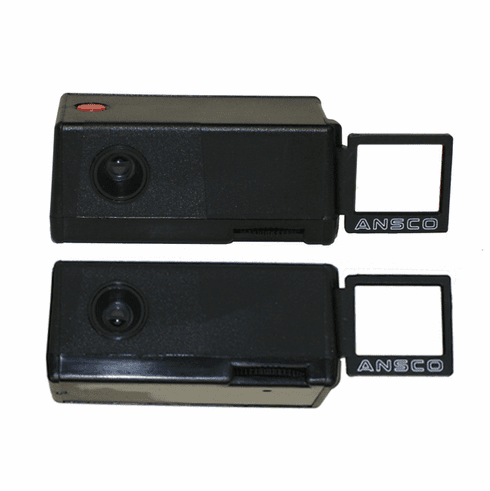 Mini 110 Spy Camera with a roll of 110 Color Print Film (Ansco 50 ...