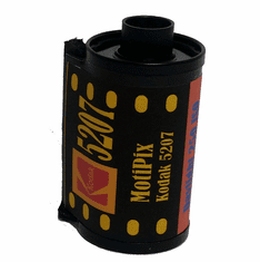 Ultrafine MotiPix Motion Picture Stocks for Still Cameras (ECN-2