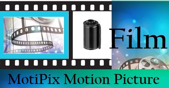 MotiPix Vintage Kodak 5298 35 mm x 36 Exp Motion Picture ECN-2