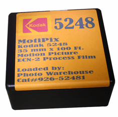 100 ft roll 35mm film