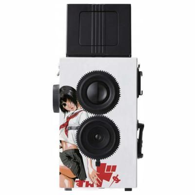 NEW BlackBird Fly Sundome Limited Edition 35mm TLR Twin-Lens