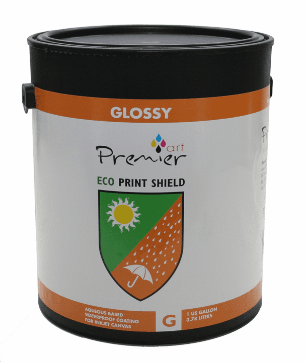 PremierArt ECO Printshield Gloss - 1 Gallon