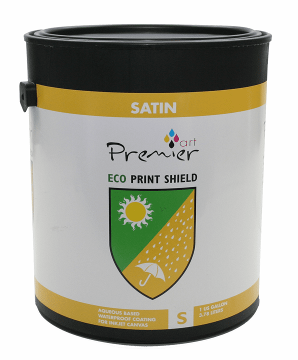 PremierArt ECO Printshield Satin - 1 Gallon