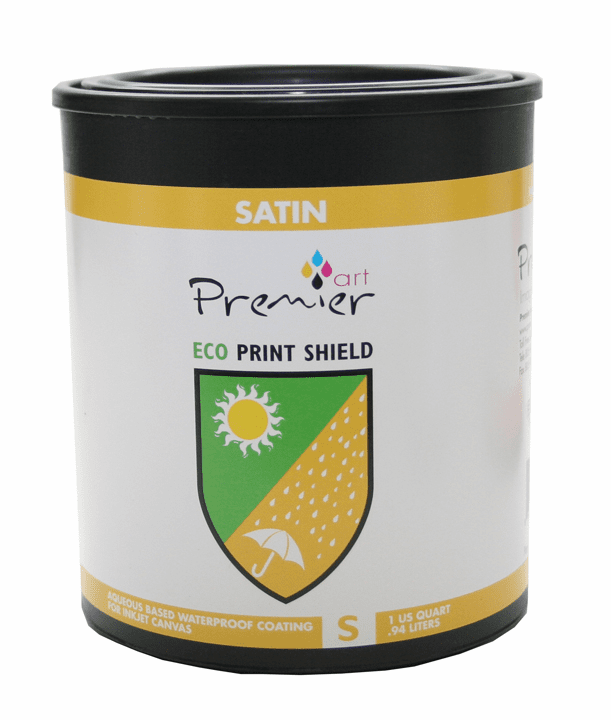 PremierArt ECO Printshield Satin - 1 Quart