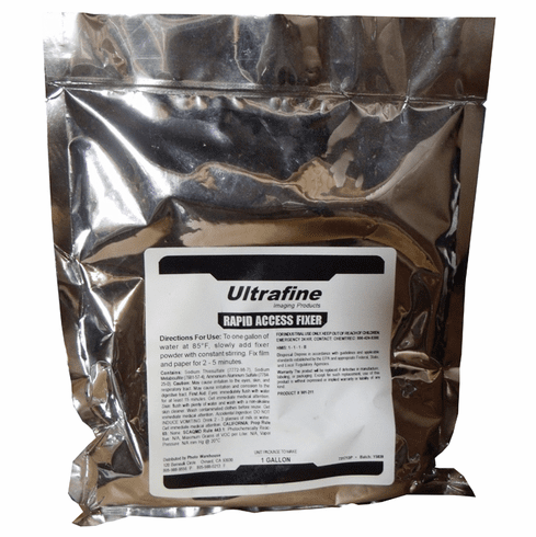 Rapid Access Powder Fixer 1 gal.