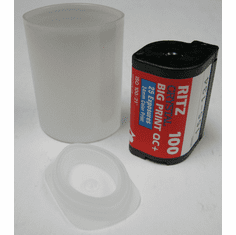 W0 028 - FUJIFILM Advanced Photo System Nexia 40 Poses 20O ISO PérImé