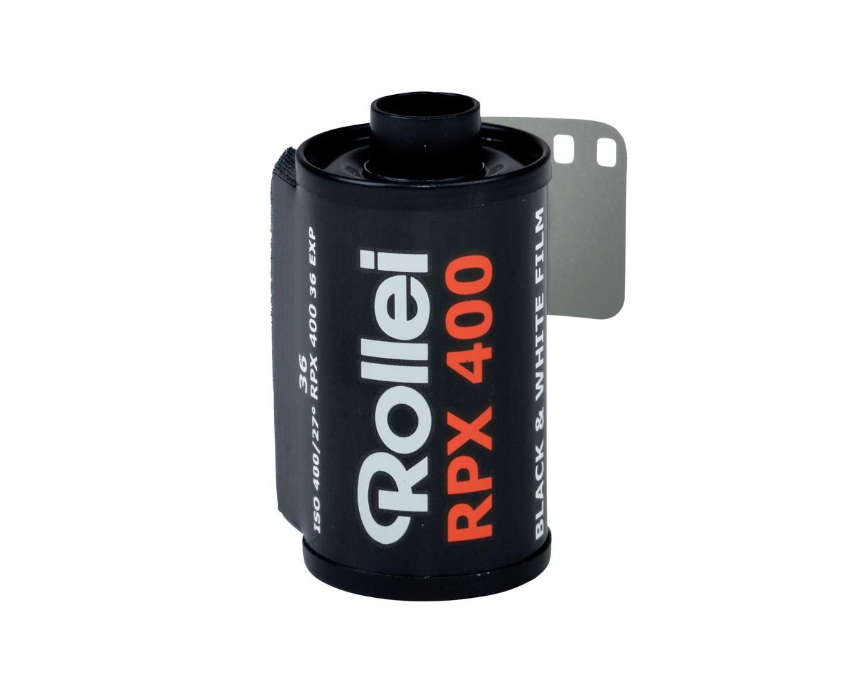 Rollei RPX 400 Black and White Negative Film 35mm x 36 Exp - 35 mm