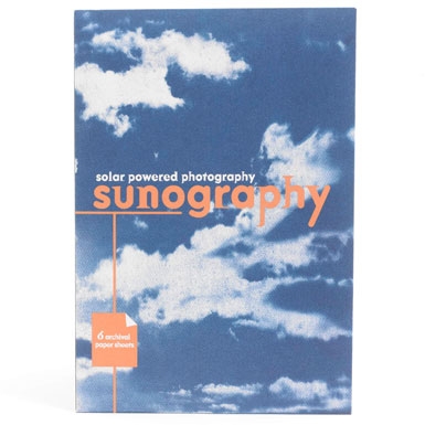 Sunography Kit for Paper