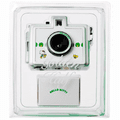 Superheadz HELLO KITTY Golden Half Camera with FREE FILM