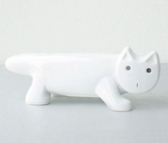 【ほぼ未使用】 NECONO DIGITAL CAMERA 白 激レア品 Superheadz Necono SHIRO Digital Cat Camera Powershovel