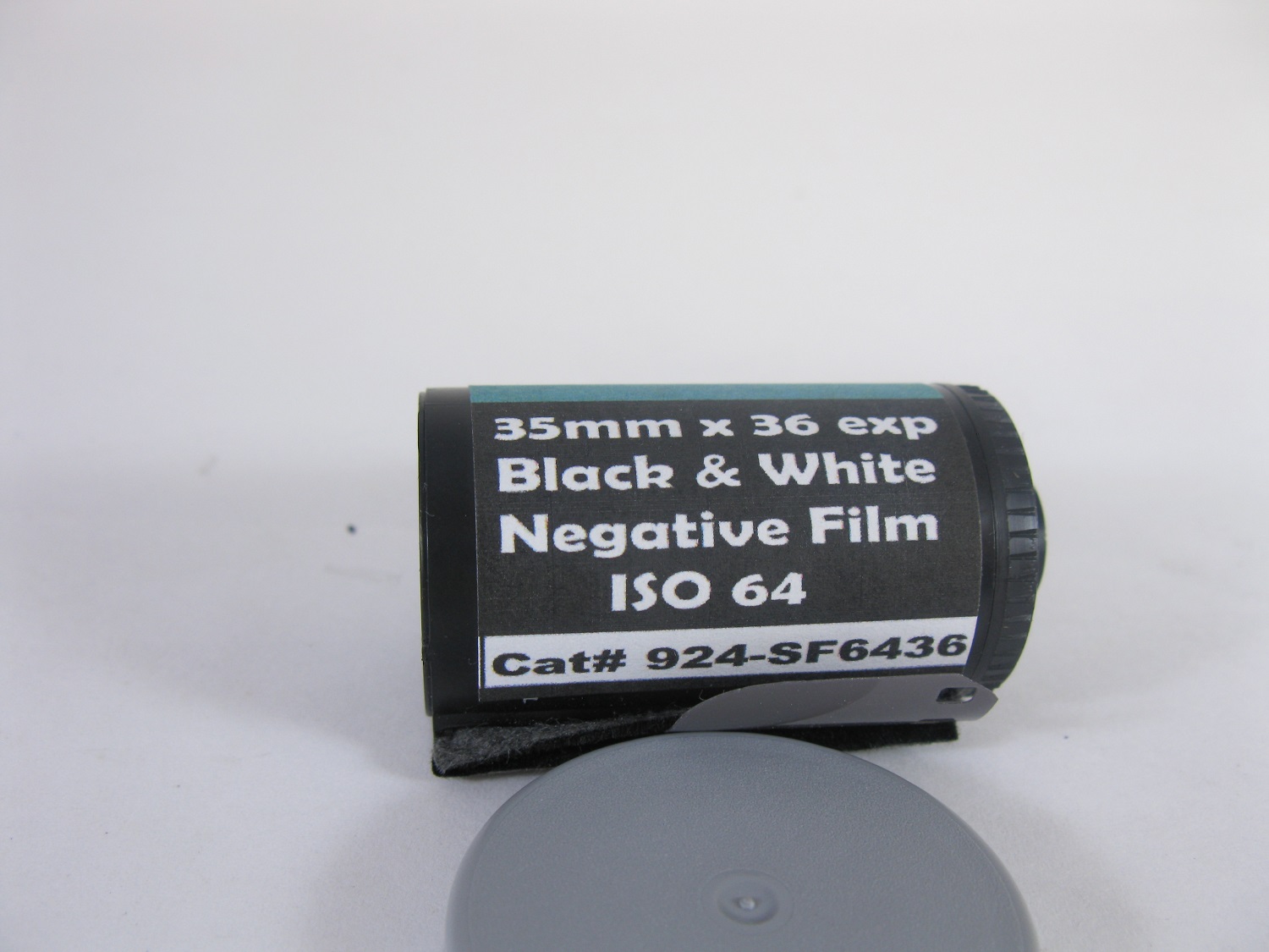 Svema Foto 64 iso 64 35 mm x 36 exp Vintage Cold Stored