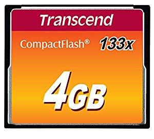 Transcend CF 256GB 800x : Caratteristiche e Opinioni