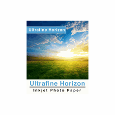 Ultrafine Horizon Professional Grade Photo Quality Lustre 10.2 Paper 11 x 14 / 100  	 Ultrafine Horizon Professional Grade Photo Quality Lustre 10.2 Paper 11 x 14 / 100
