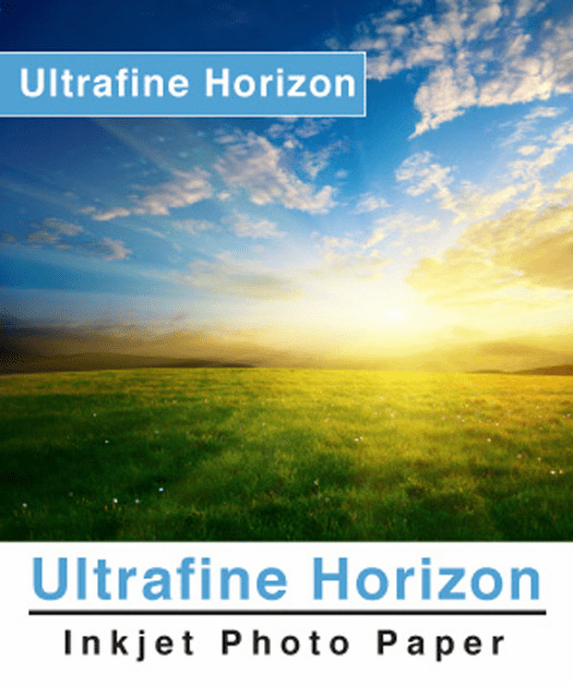 Ultrafine Horizon Professional Grade Photo Quality Lustre 10.2 Paper 11 x 17 / 20