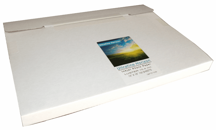 Ultrafine Horizon Professional Grade Photo Quality Lustre 10.2 Paper 13 x 19 / 100
