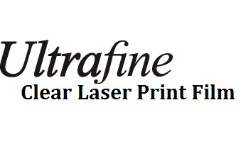 UltraFine Laser Film 12 x 20 / 100