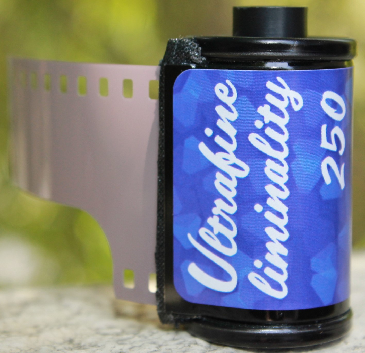 Ultrafine LIMINALITY 250 Black and White Film