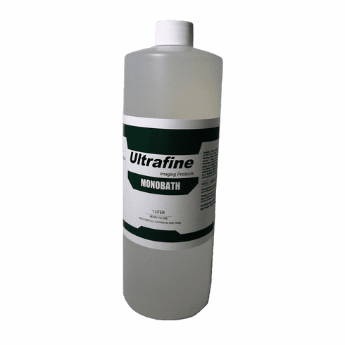 Ultrafine MONOBATH Black and White Liquid Developer - 1 Liter