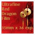 Ultrafine RED DRAGON RedScale Color Print Film 35mm x 36 ISO 100