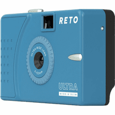 Ultrafine Ultra Wide and Slim Wide Angle Cameras - Point N' Shoot