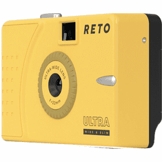 Ultrafine Ultra Wide and Slim Wide Angle Cameras - Point N' Shoot