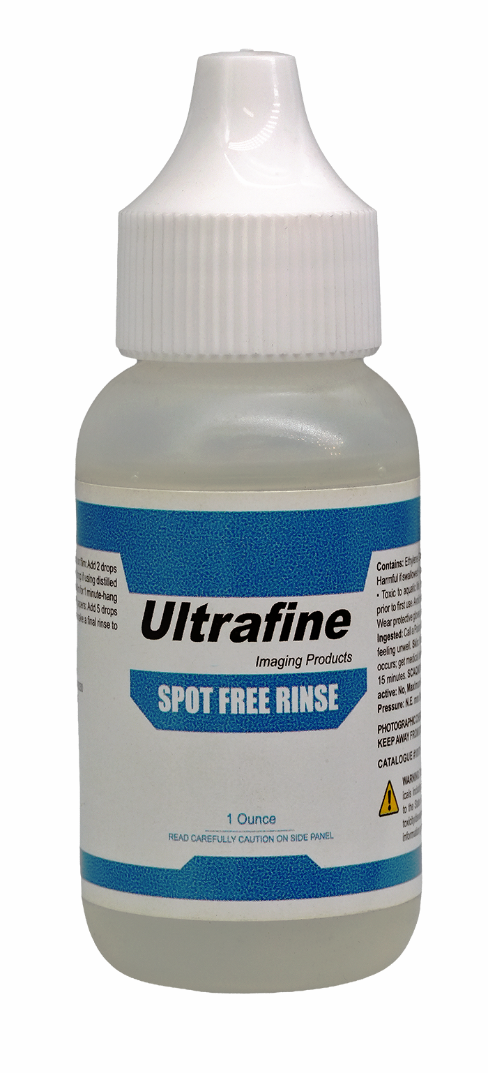 Ultrafine Spot Free 1 oz. Photo Flo