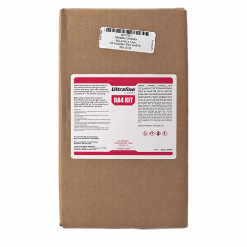 Ultrafine Unicolor RA-4 Kit 4 Liters