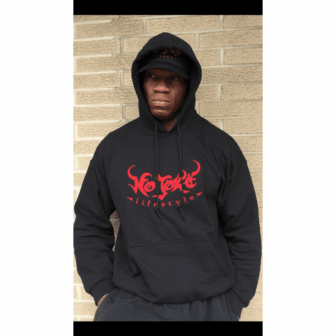 NO JOKE LIFESTYLE Hoodie 