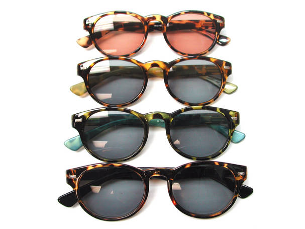 Bethany Eyewear Tortoise Sunglasses For Women BETHANY - Optiman Group main image 4