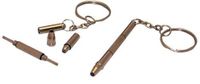 EYEWEAR REPAIR SCREWDRIVER KEYCHAIN