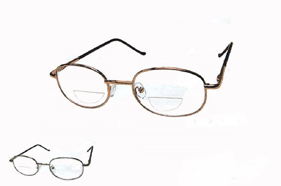 Franklin Clear Bifocal Clear Bifocal Readers