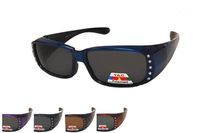 Gorgeous Rhinestone Fitover