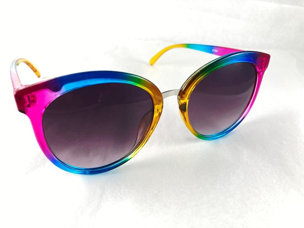 Madeira Beach Fun Sunglass for Narrow Faces Women's Regular SunglassesALWAYS DISCOUNTED!