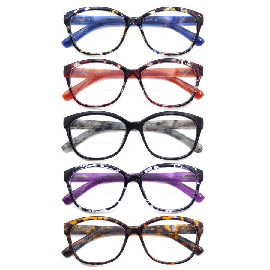 Maryland Clear Bifocal Clear Bifocal Readers