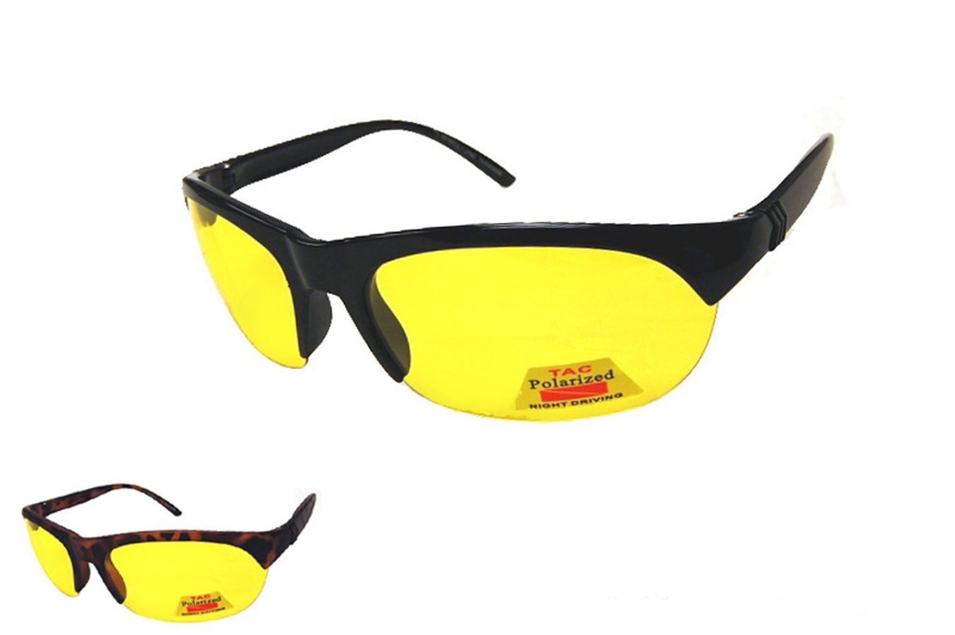 Moonlight Polarized Night Driving Glasses