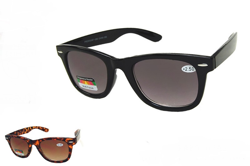 Palm Beach Progressive Sunglass Reader (Multi Focus) Progressive