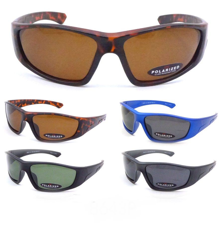 Sanibel Island Polarized Sunglass Men's Regular SunglassesALWAYS