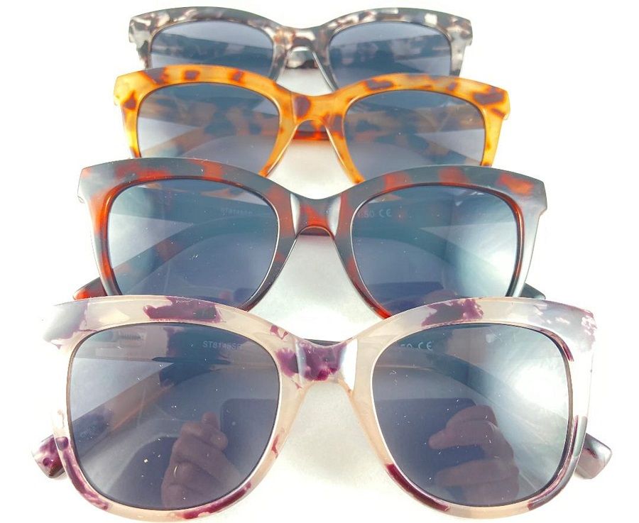 Santa Barbara Sunglass Reader Women's Full Reading Sunglasses