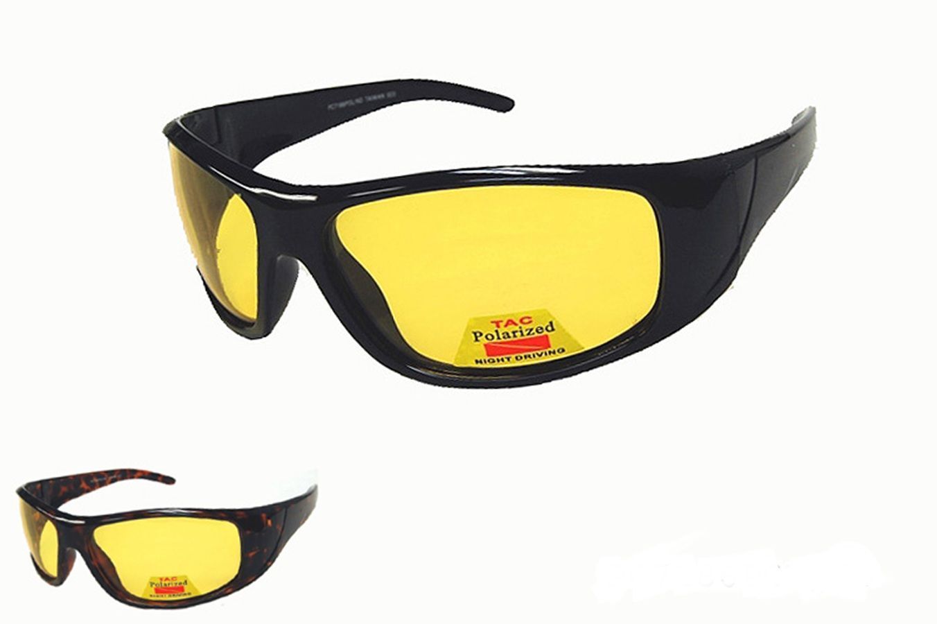 Starlight Polarized Night Driving Glasses