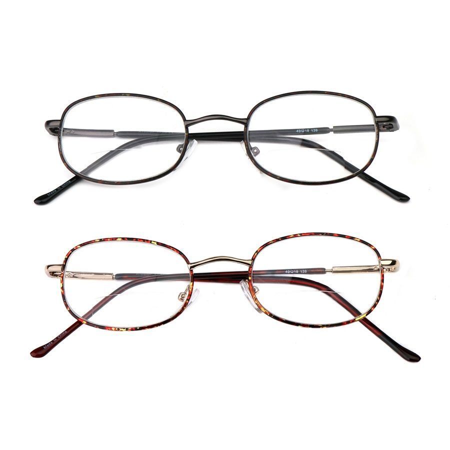 The Reporter Clear Bifocal Clear Bifocal Readers