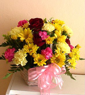 Easter Time Basket