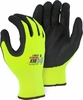 #14 <font color="0000ff"> THERMAL LINED</FONT COLOR> KNIT & HI-VISABILITY GLOVES