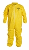 #27 <font color="0000ff"> CHEMICAL PROTECTIVE CLOTHING</FONT COLOR> COVERALLS, APRONS, RAIN SUITS & BOOT COVERS