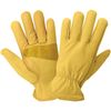 #6 <font color="0000ff"> UNLINED LEATHER  WORK GLOVES -</font color>  COWHIDE, BUFFALO HIDE, PIGSKIN, GOATSKIN, DEERSKIN, ELKSKIN