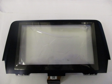 2017-2021 Mazda 6 Infotainment Center Display Repair Kit