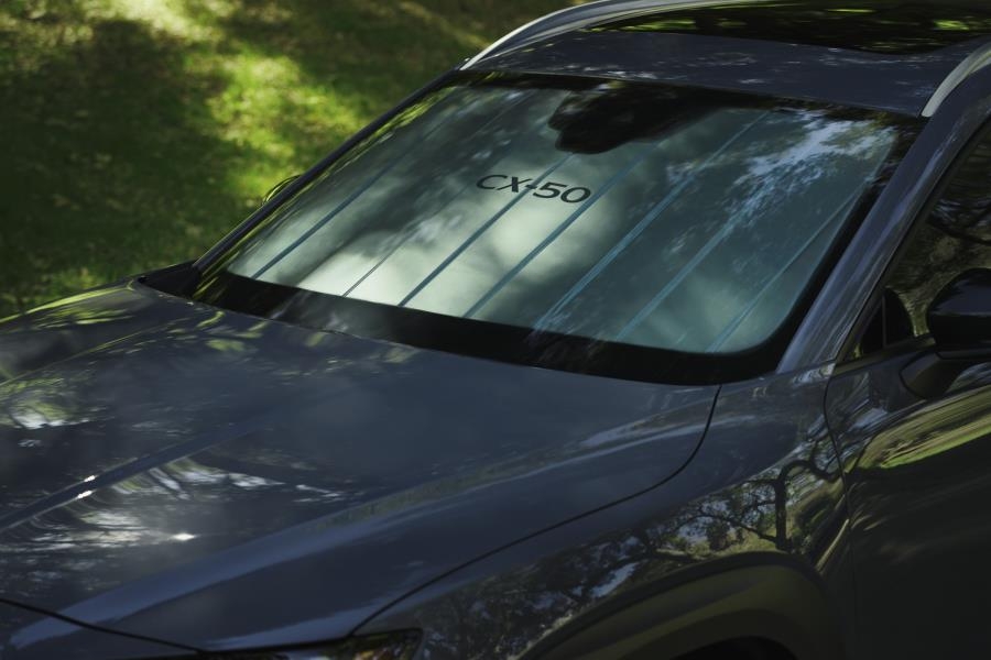 2023 Mazda CX50 Windshield Sunscreen